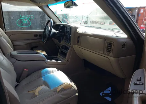 2006 Chevrolet Tahoe Lt z USA, uszkodzony, nr VIN 1GNEC13Z36R163167